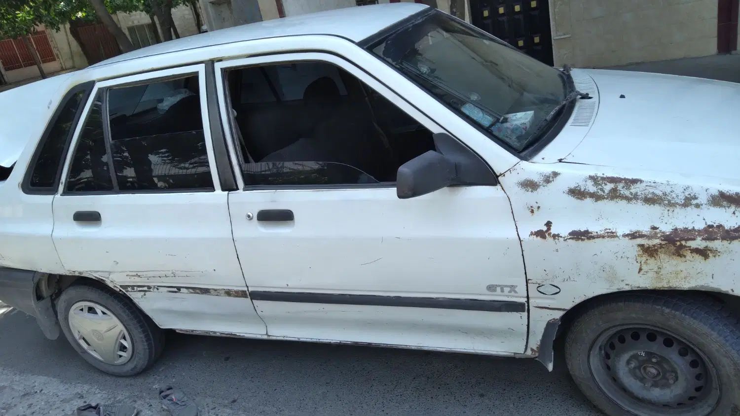 پراید 131 EX - 1394