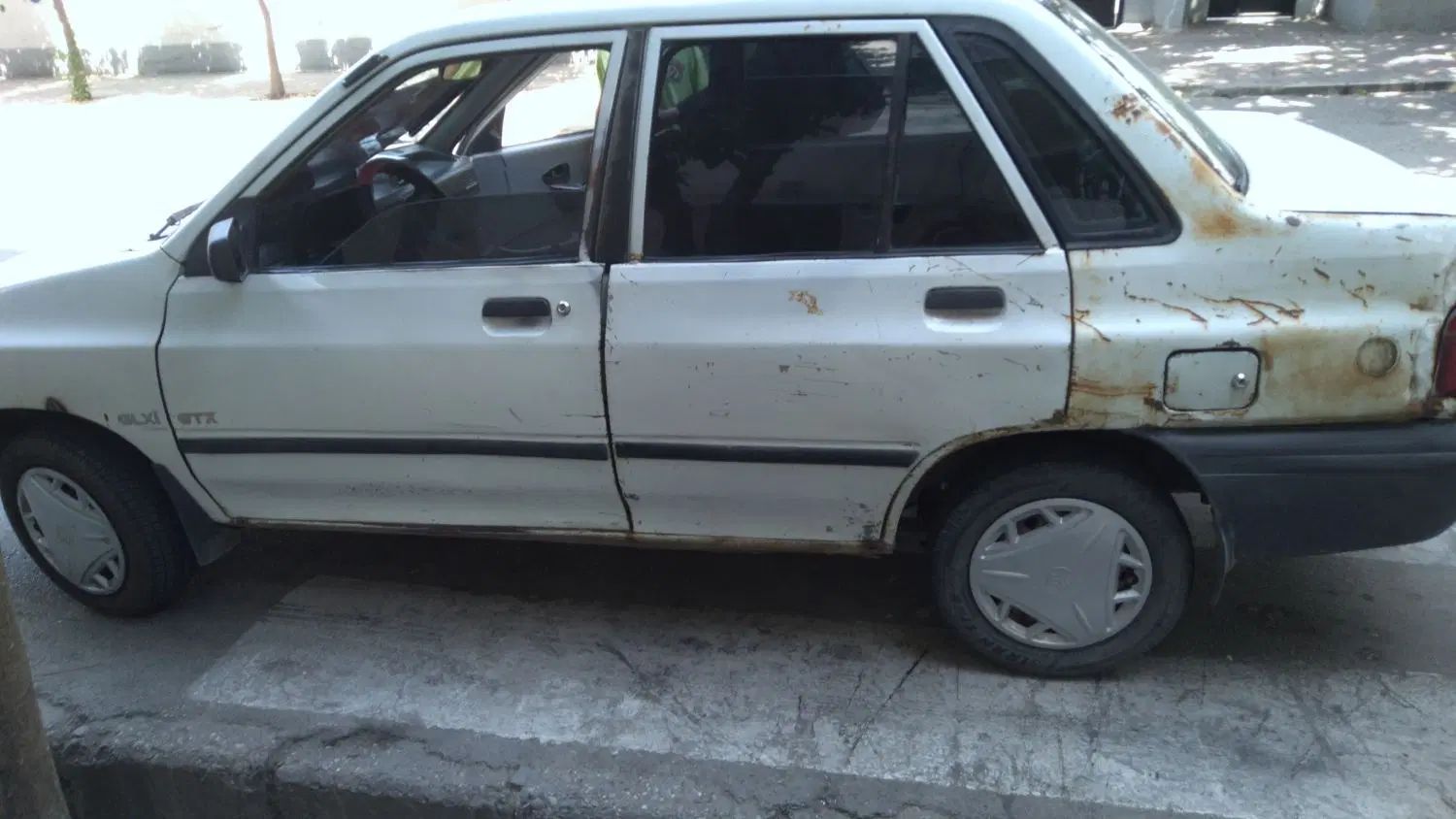 پراید 131 EX - 1394