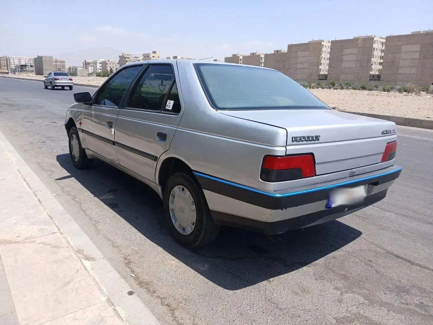 پژو 405 GLX - 1388