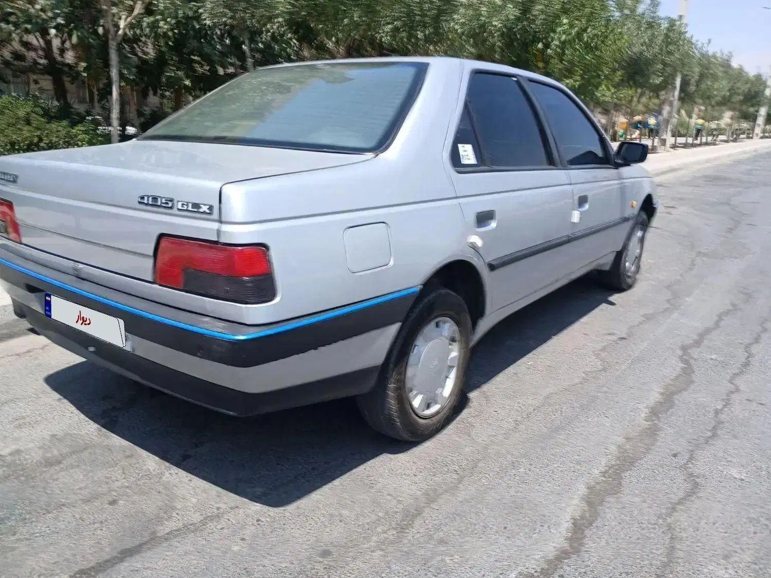 پژو 405 GLX - 1388