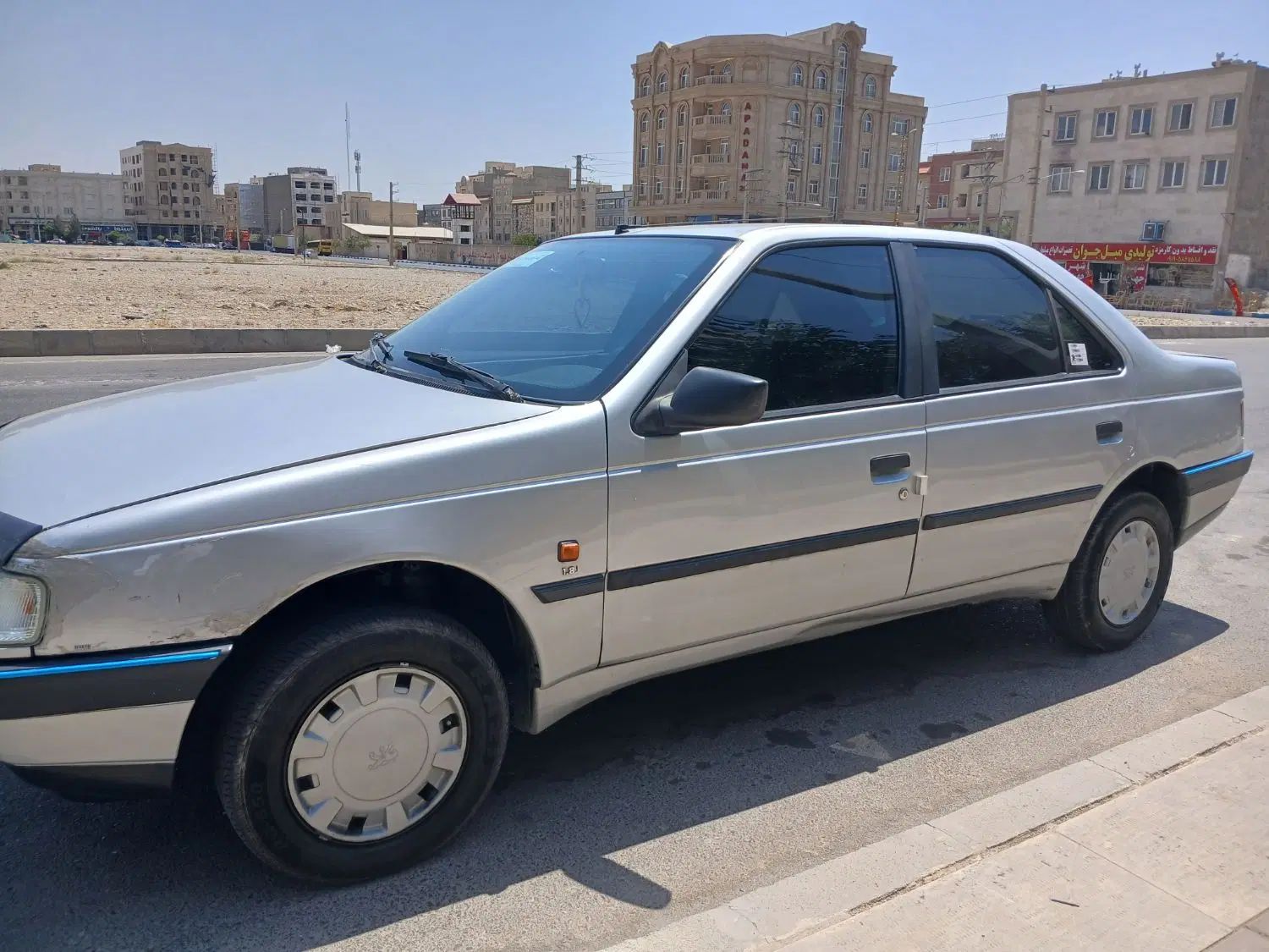 پژو 405 GLX - 1388