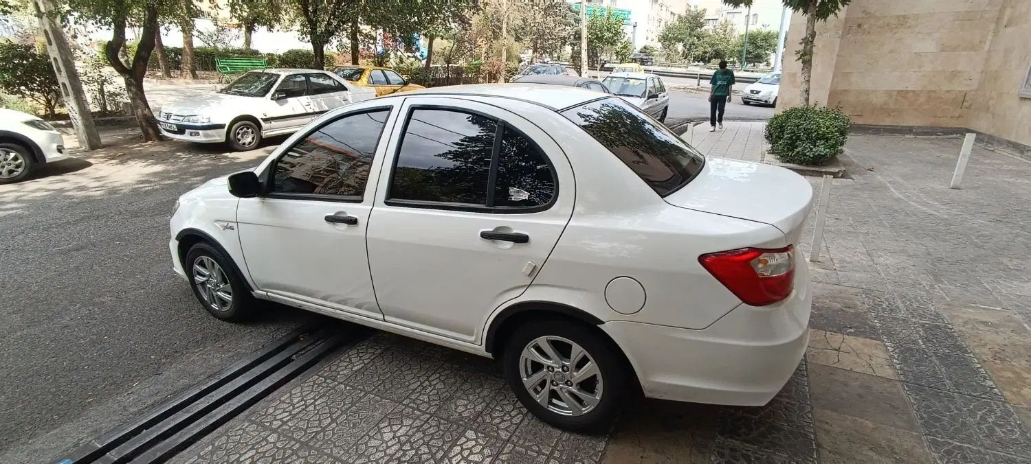 ساینا S اتوماتیک - 1402