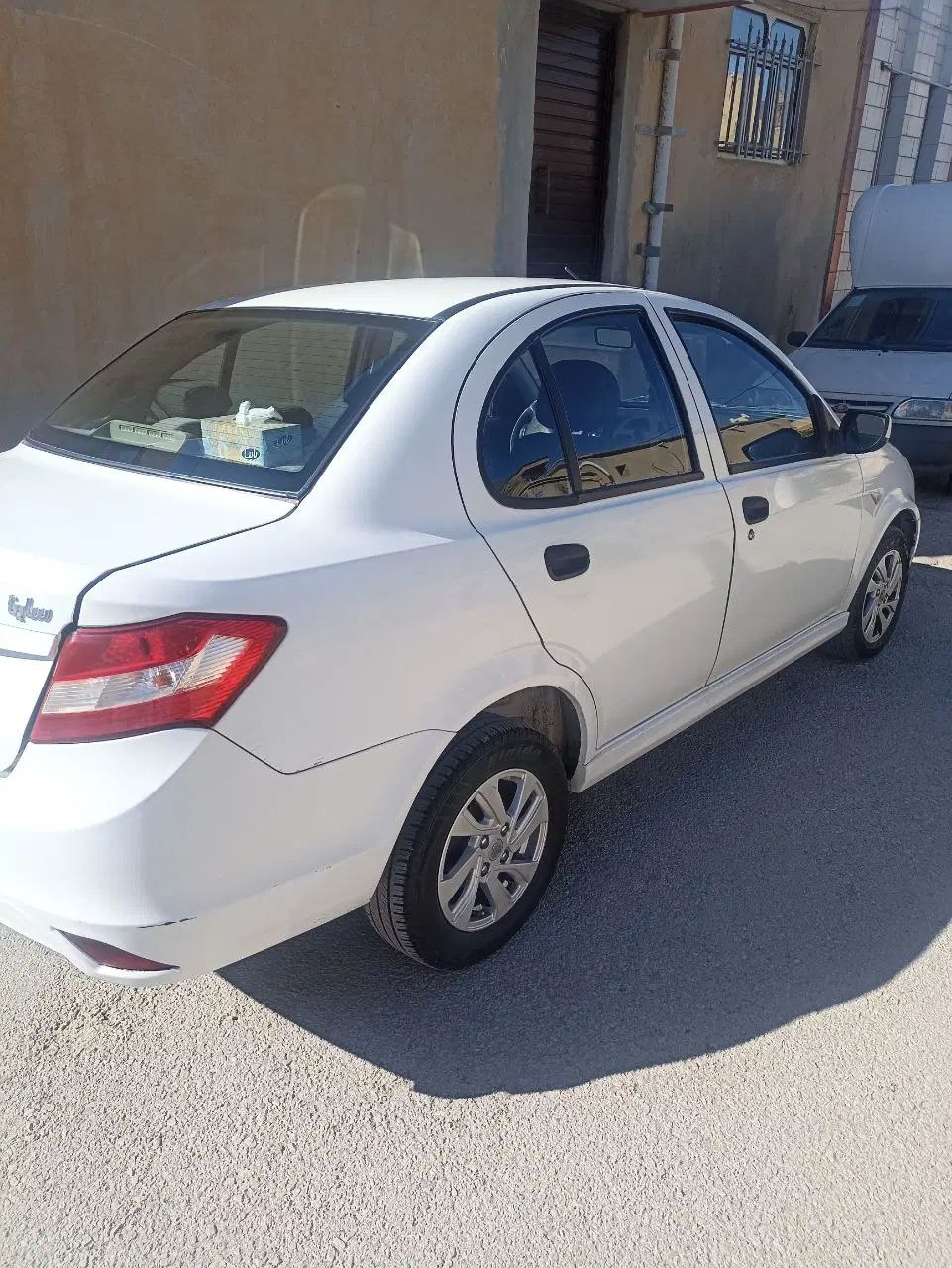 ساینا G GXL دوگانه‌سوز - 1402