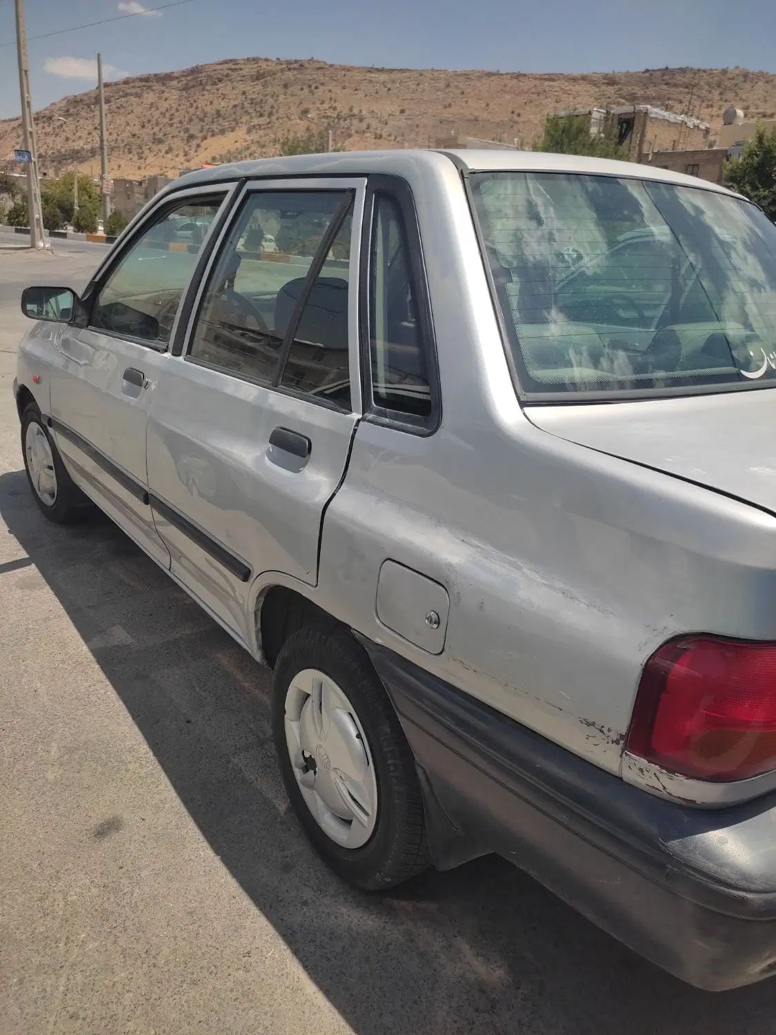 خودرو پراید، صبا آگهی ann_19957732