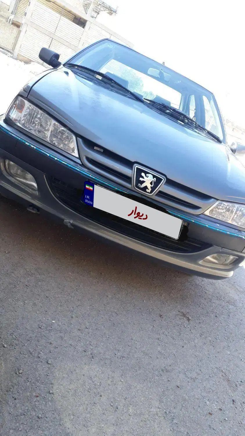 خودرو پژو، پارس آگهی ann_19957737