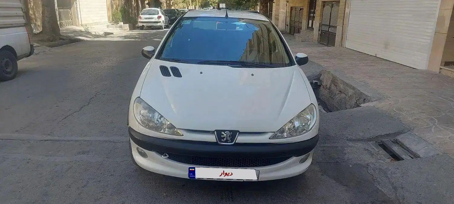 خودرو پژو، ۲۰۶ صندوق دار آگهی ann_19957741