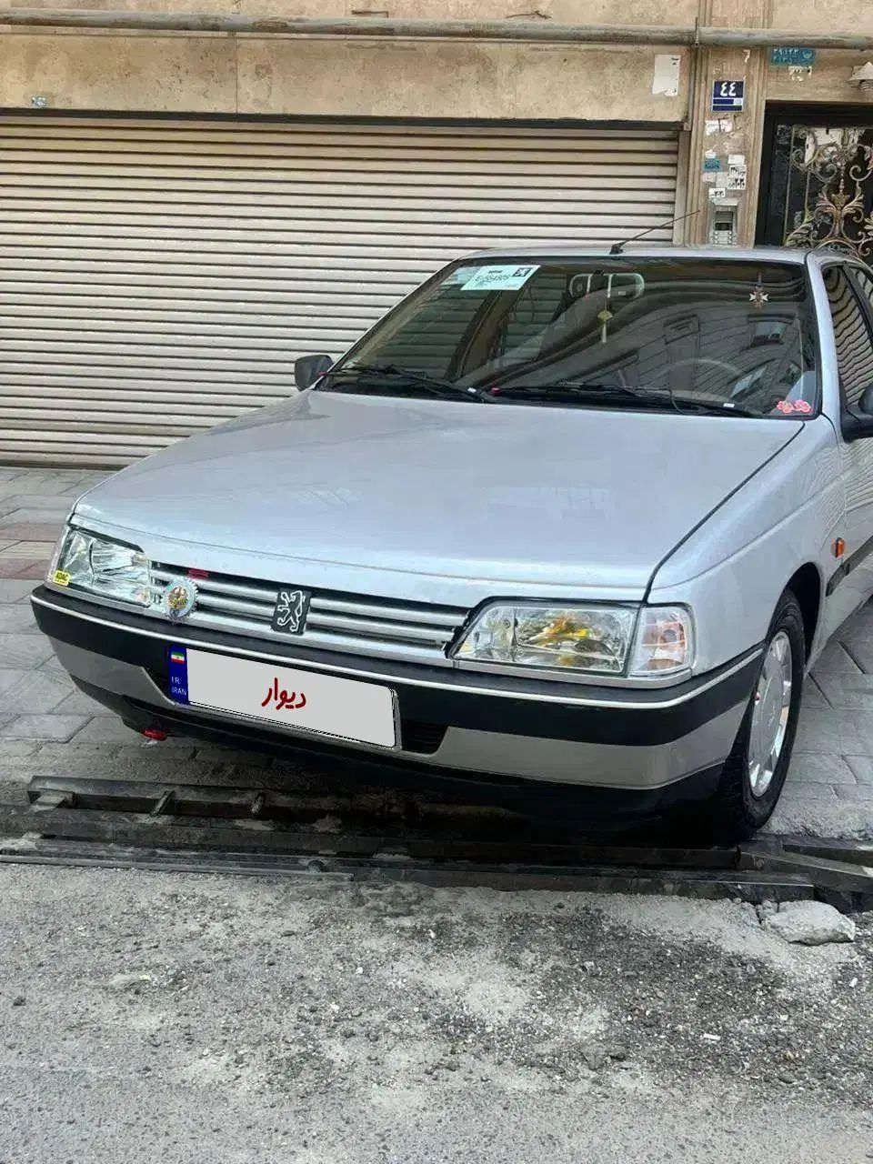 پژو 405 GLX - 1391
