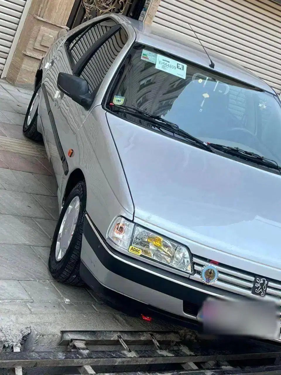 پژو 405 GLX - 1391