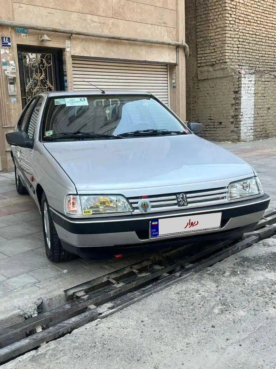 پژو 405 GLX - 1391