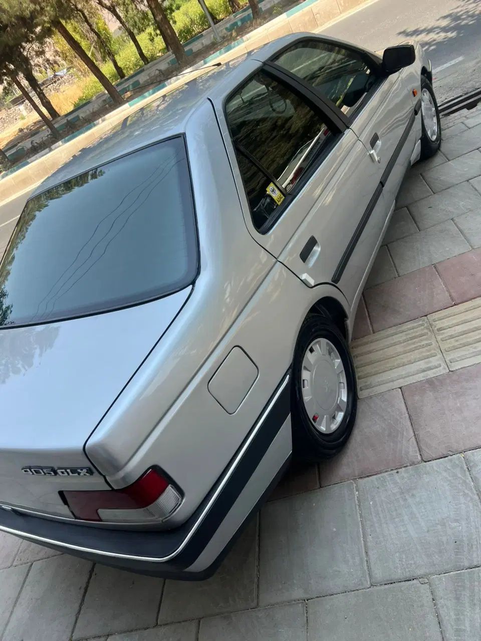 پژو 405 GLX - 1391