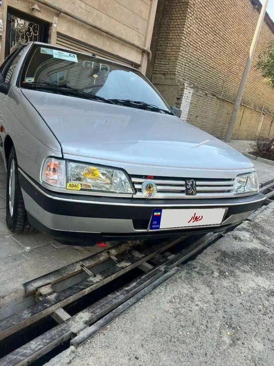 پژو 405 GLX - 1391