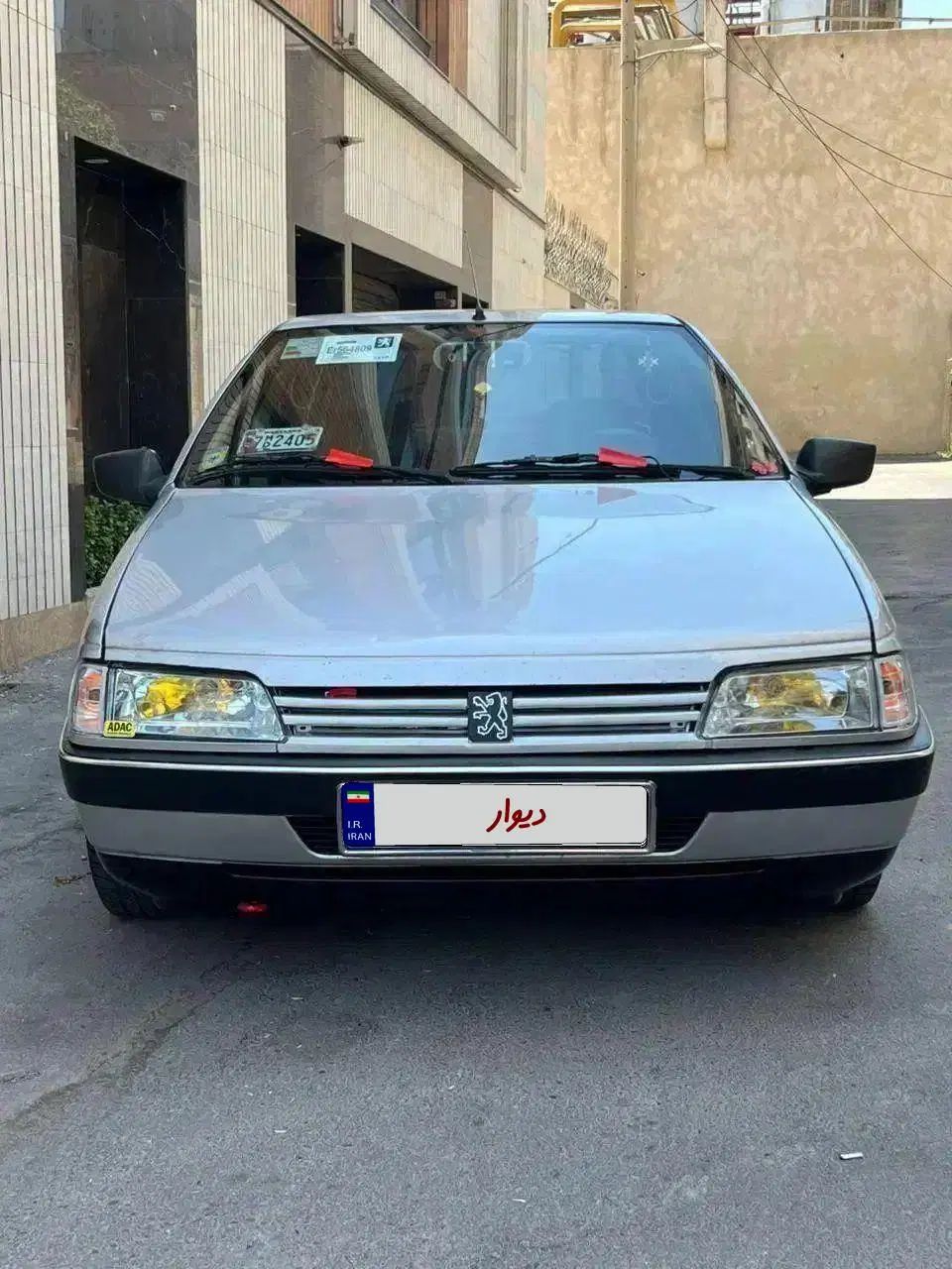 خودرو پژو، 405 آگهی ann_19957747