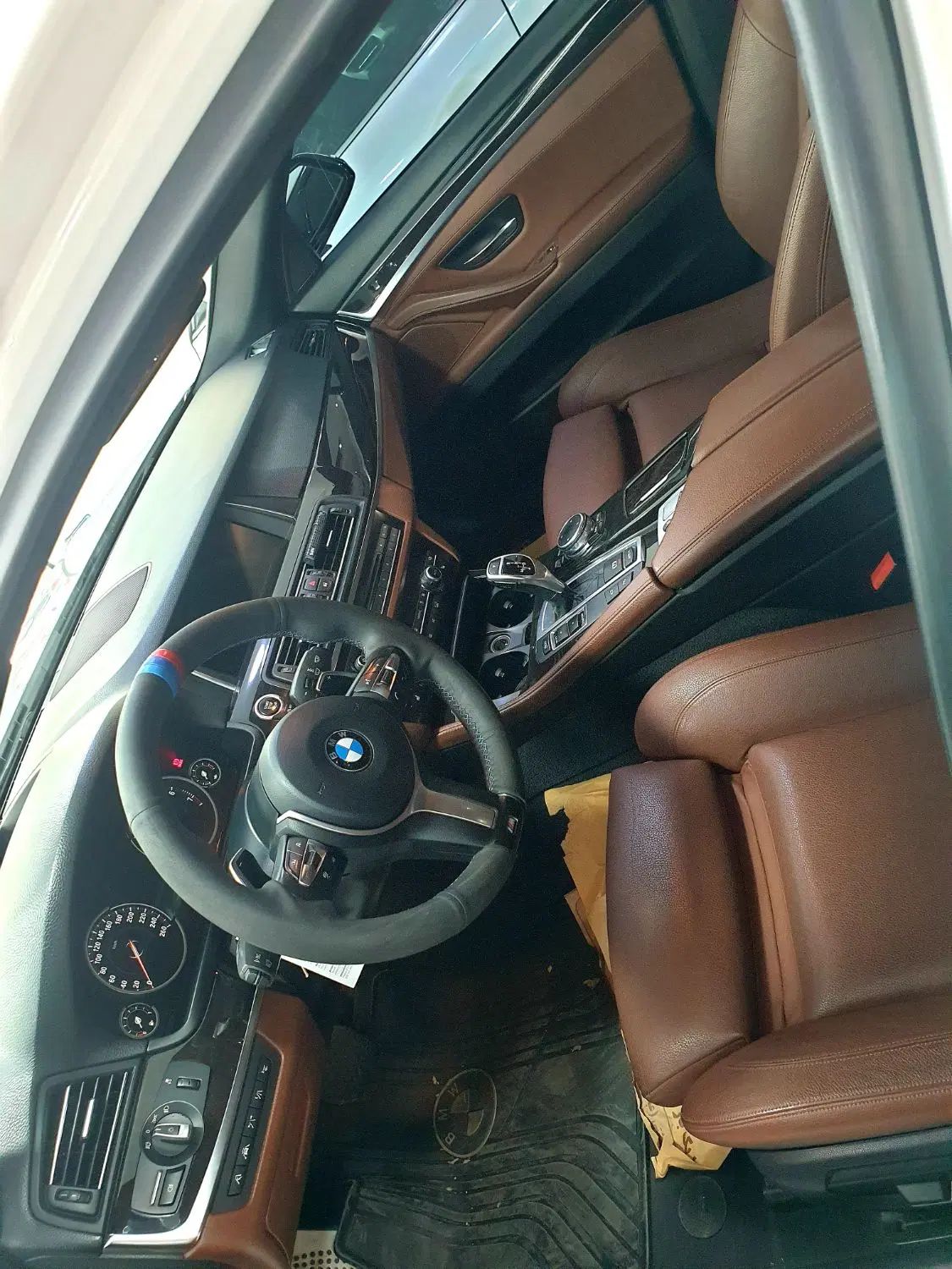 ب ام و سری 5 528i - 2016