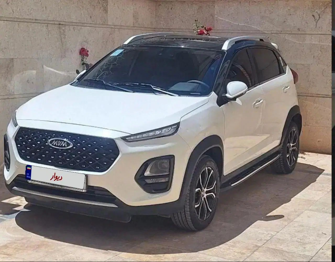 ام وی ام X22 پرو اتوماتیک IE - 1401