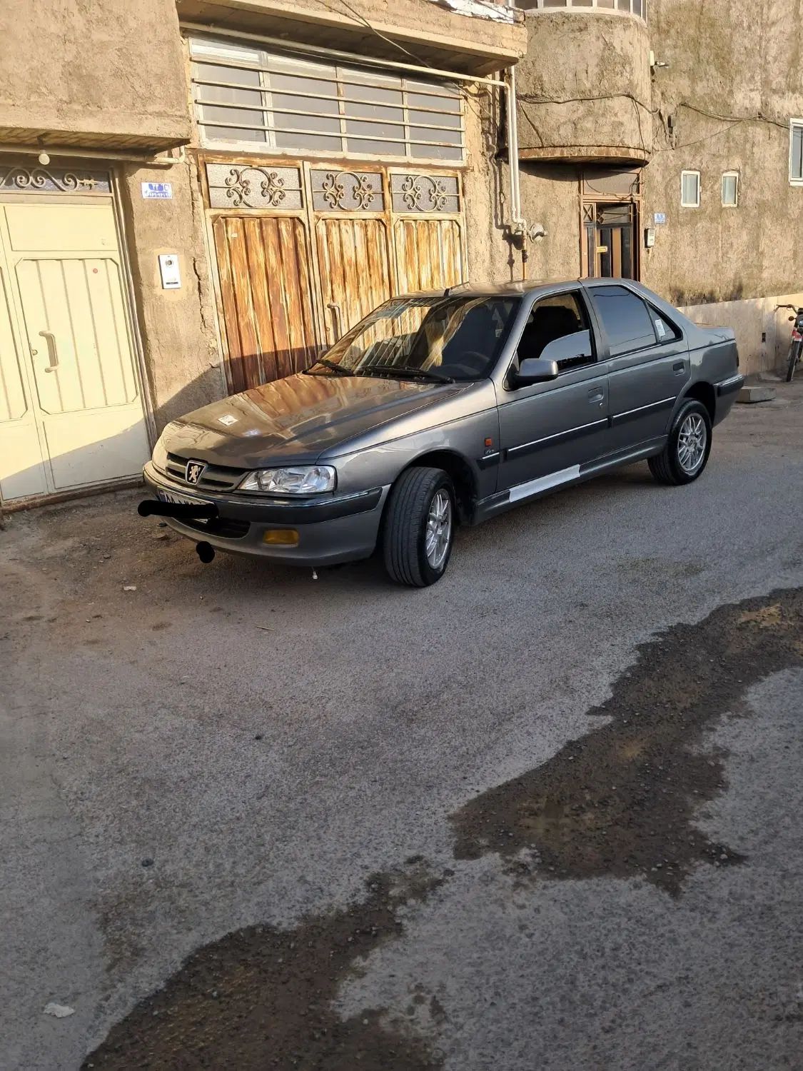 خودرو پژو، پارس آگهی ann_19957751