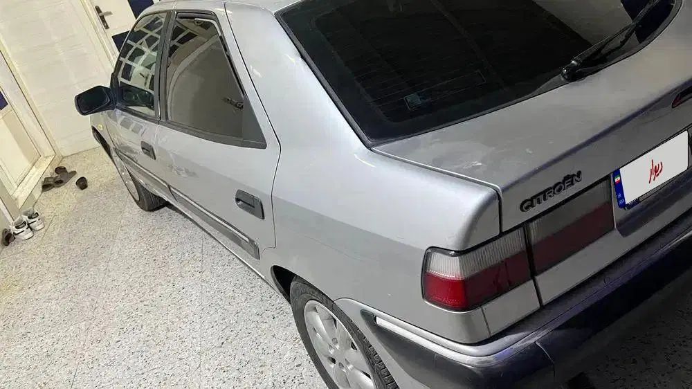 سیتروئن زانتیا X - 1384
