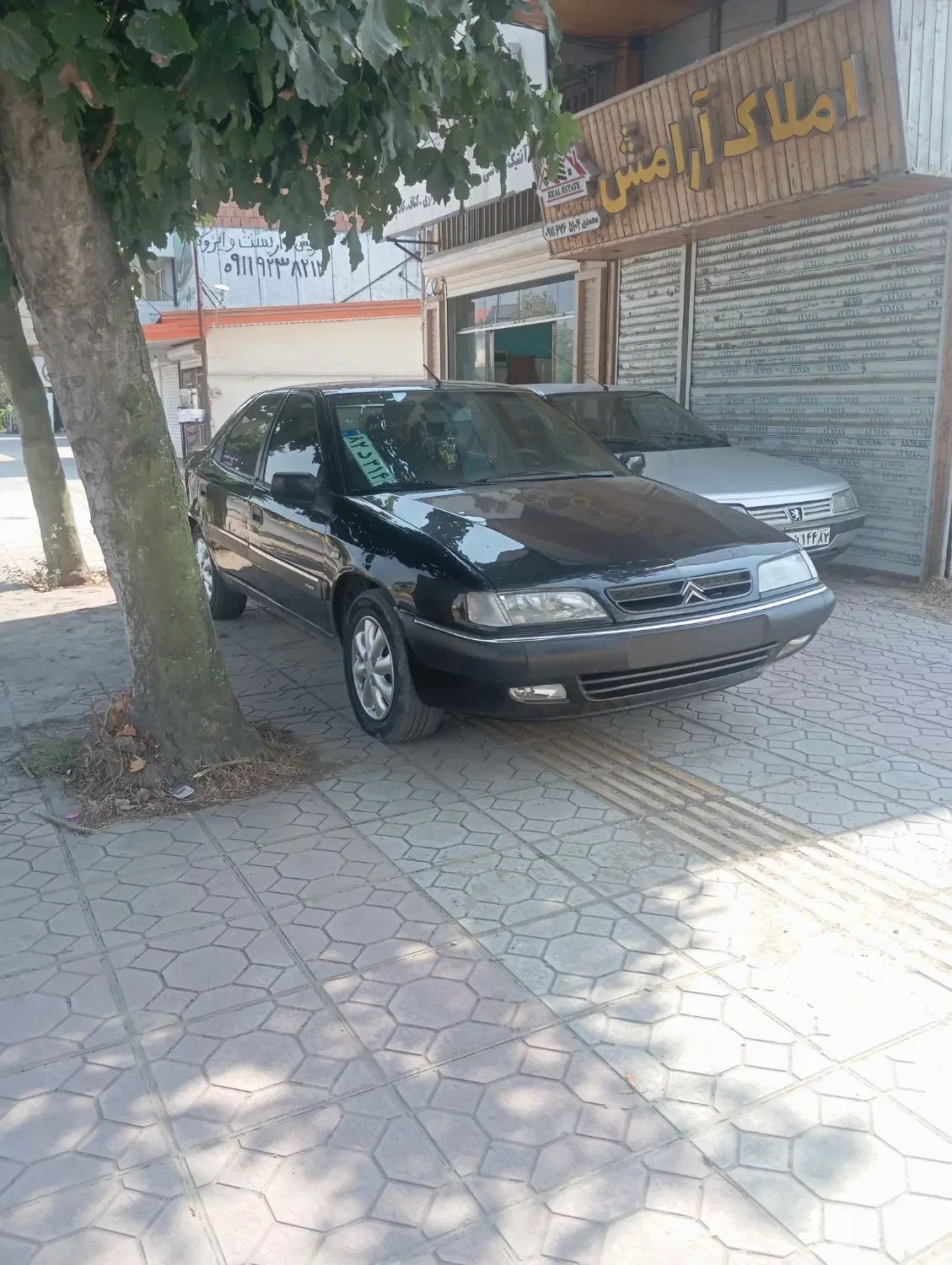 سیتروئن زانتیا SX - 1386