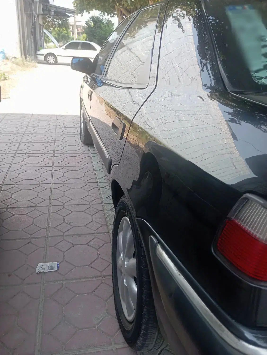 سیتروئن زانتیا SX - 1386
