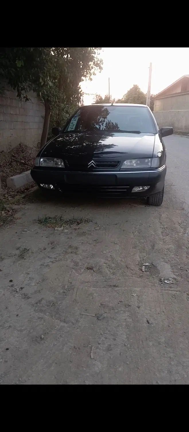 سیتروئن زانتیا SX - 1386
