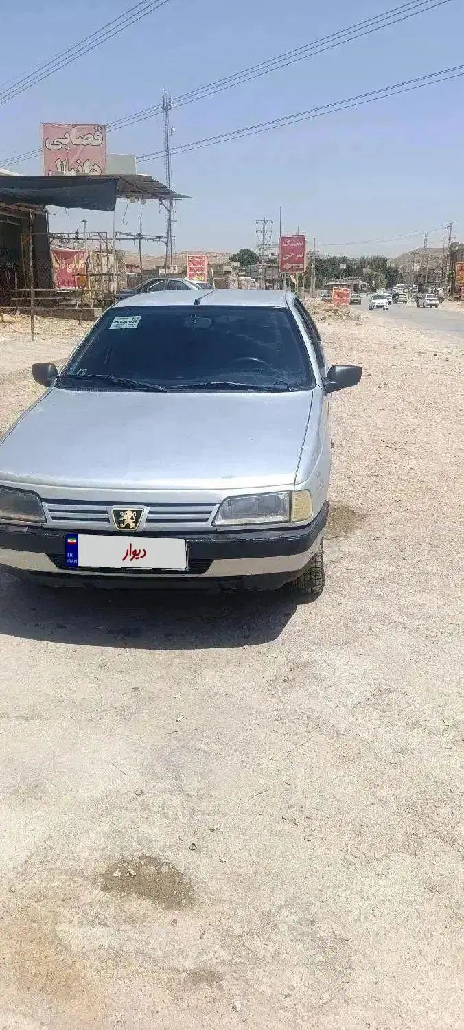 پژو 405 GL - 1378