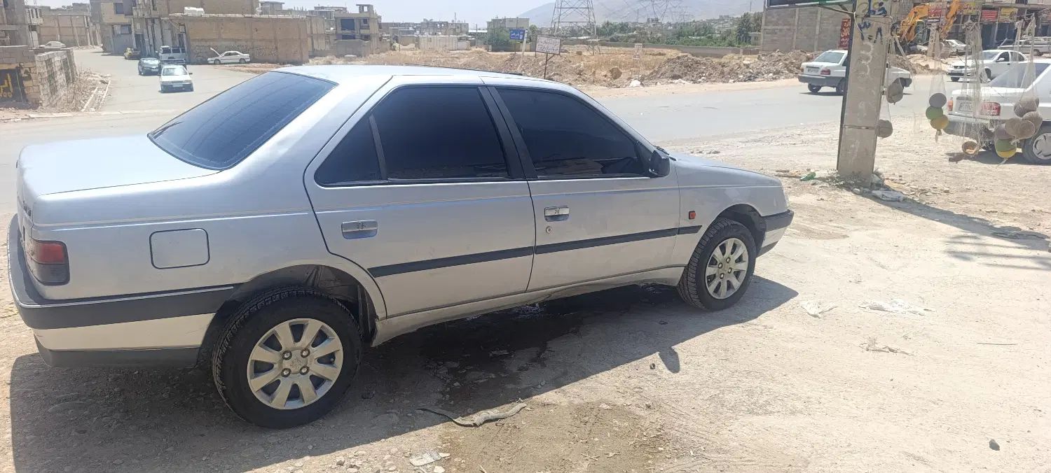 پژو 405 GL - 1378