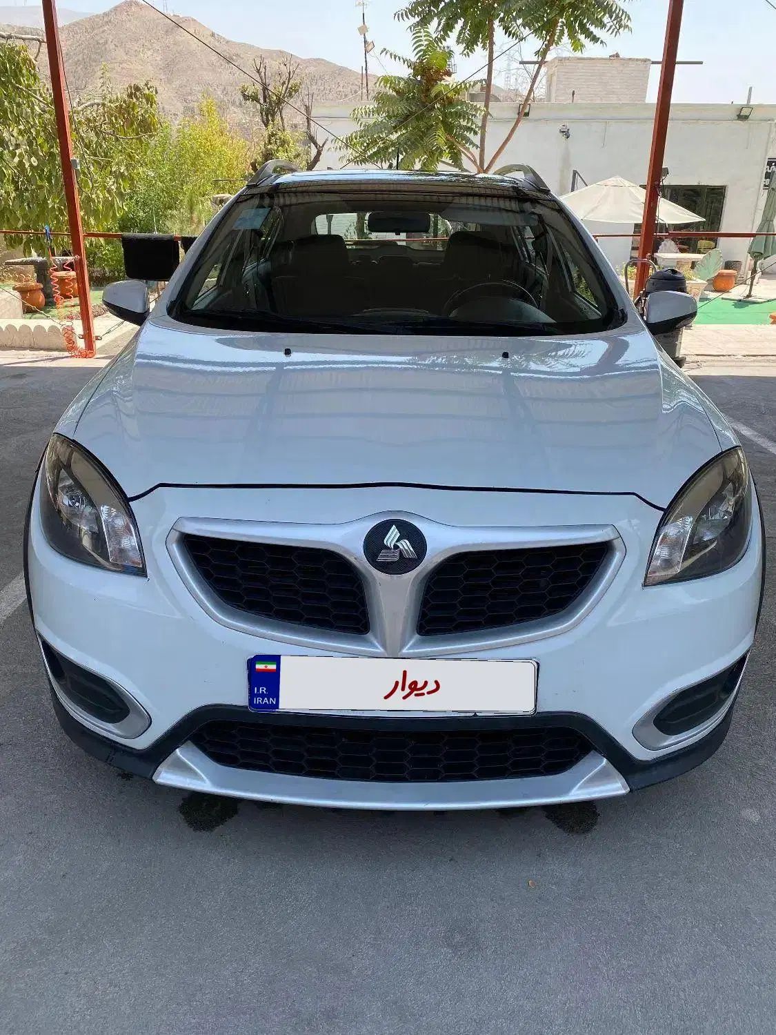 برلیانس C3 کراس اتوماتیک 1650 - 1397