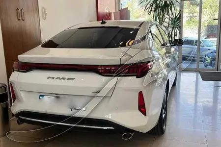 خودرو کی ام سی، J7 آگهی ann_19957767