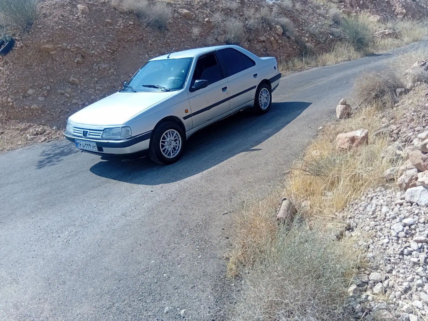 خودرو پژو، 405 آگهی ann_19957771