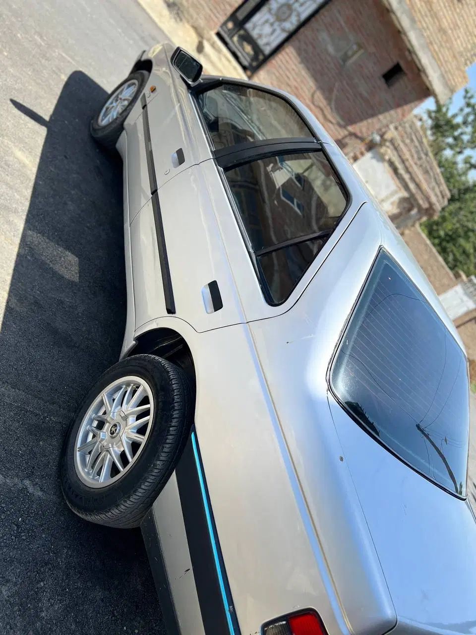 پژو 405 GLX - 1391