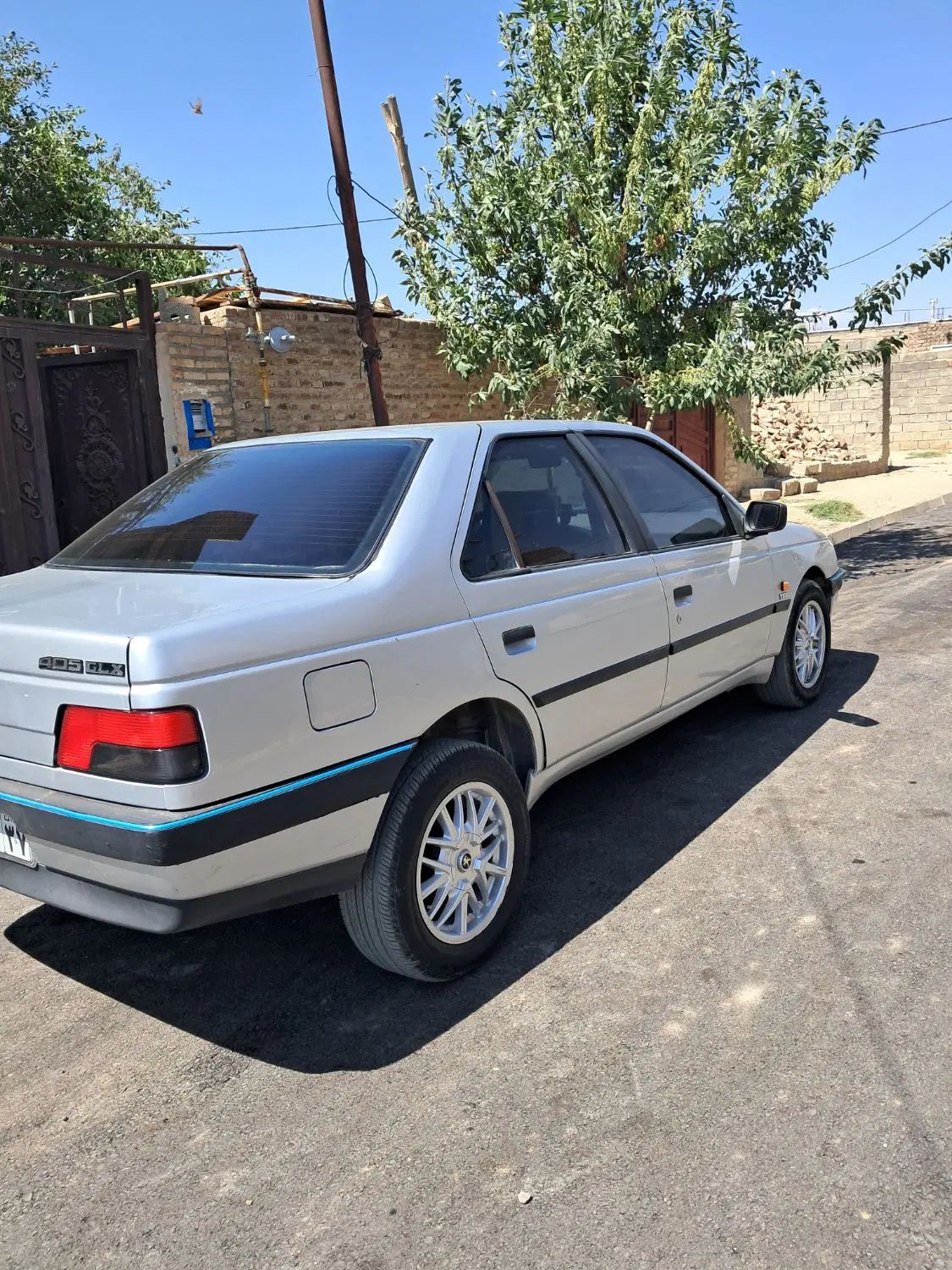 پژو 405 GLX - 1391