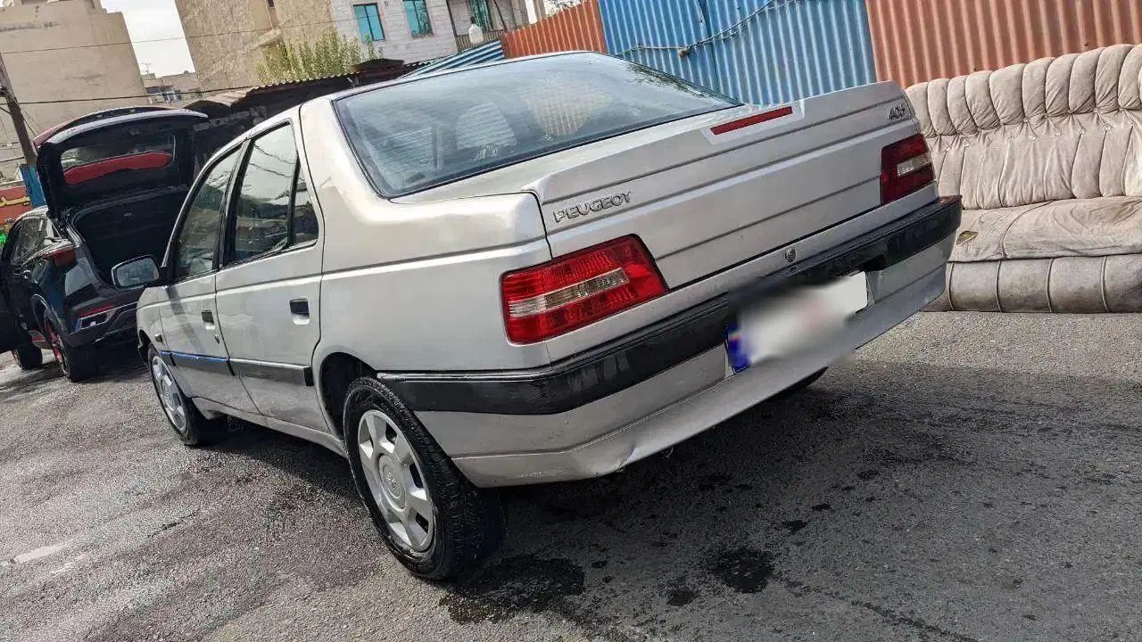 پژو 405 GLX - 1389