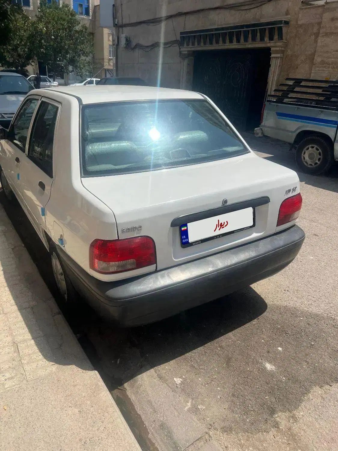 پراید 131 EX - 1397
