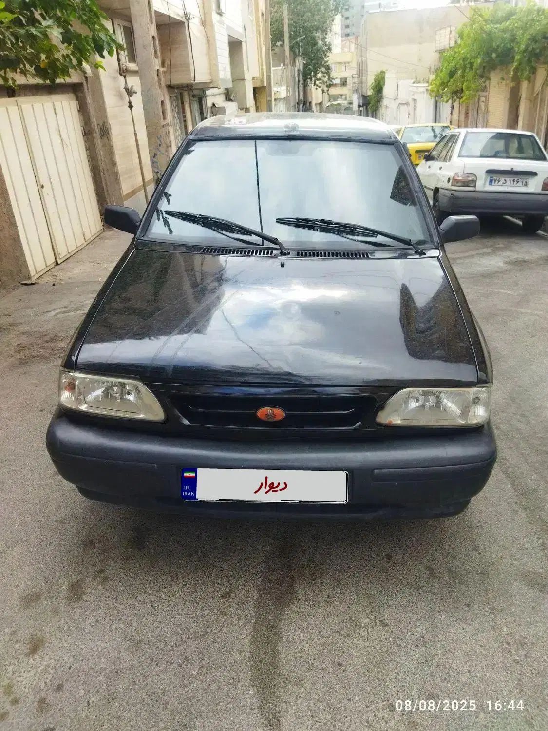 خودرو پراید، صبا آگهی ann_19957789