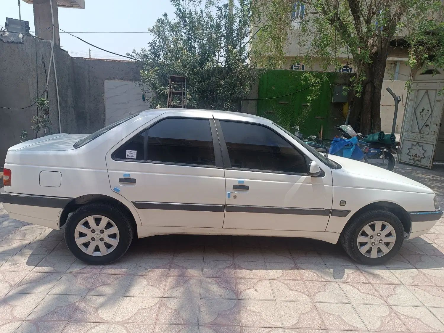 پژو 405 SLX بنزینی TU5 - 1397
