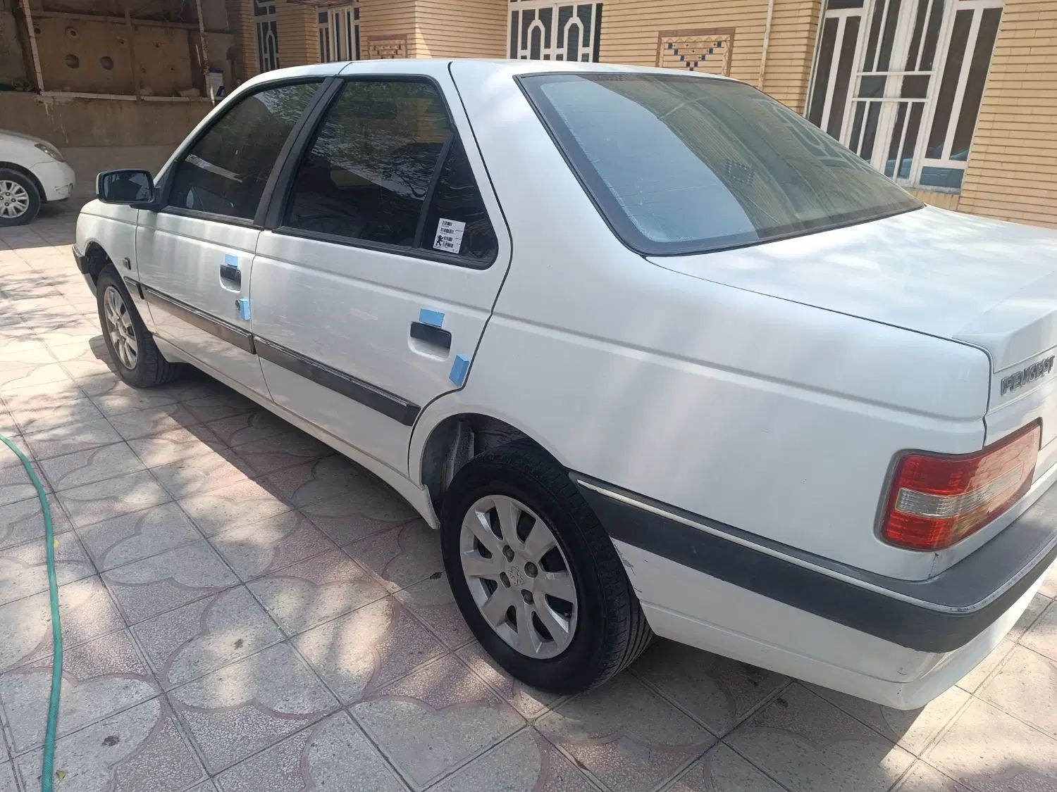 پژو 405 SLX بنزینی TU5 - 1397
