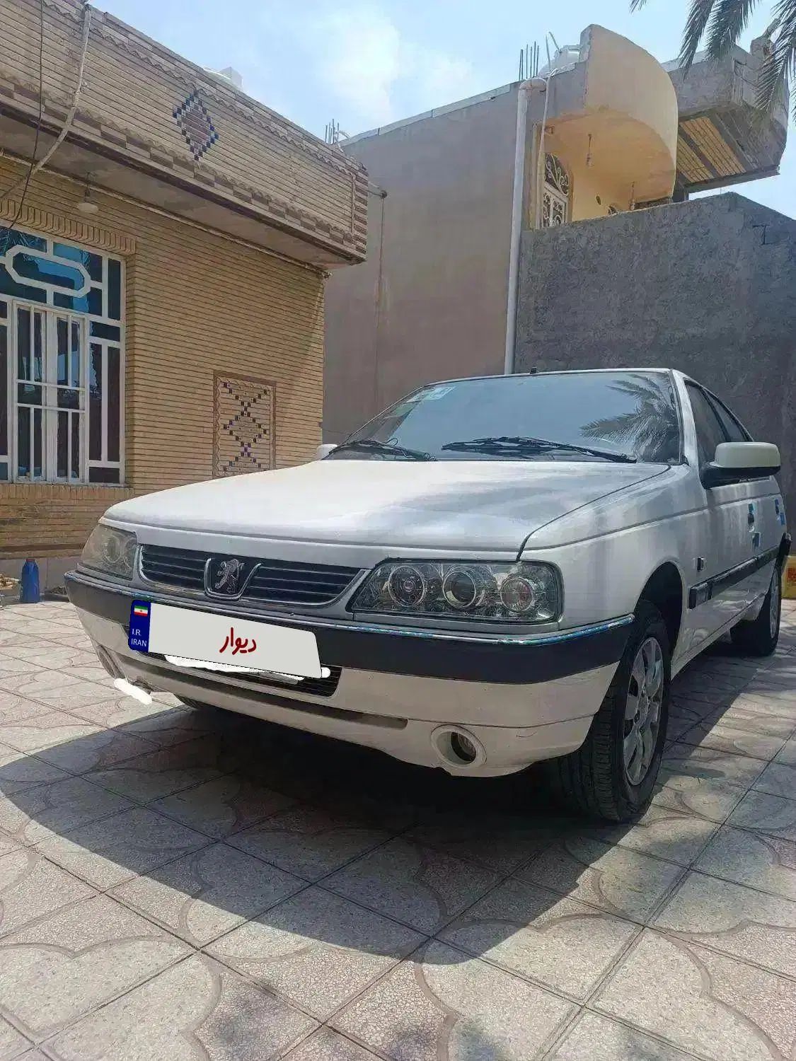 خودرو پژو، 405 SLX آگهی ann_19957793