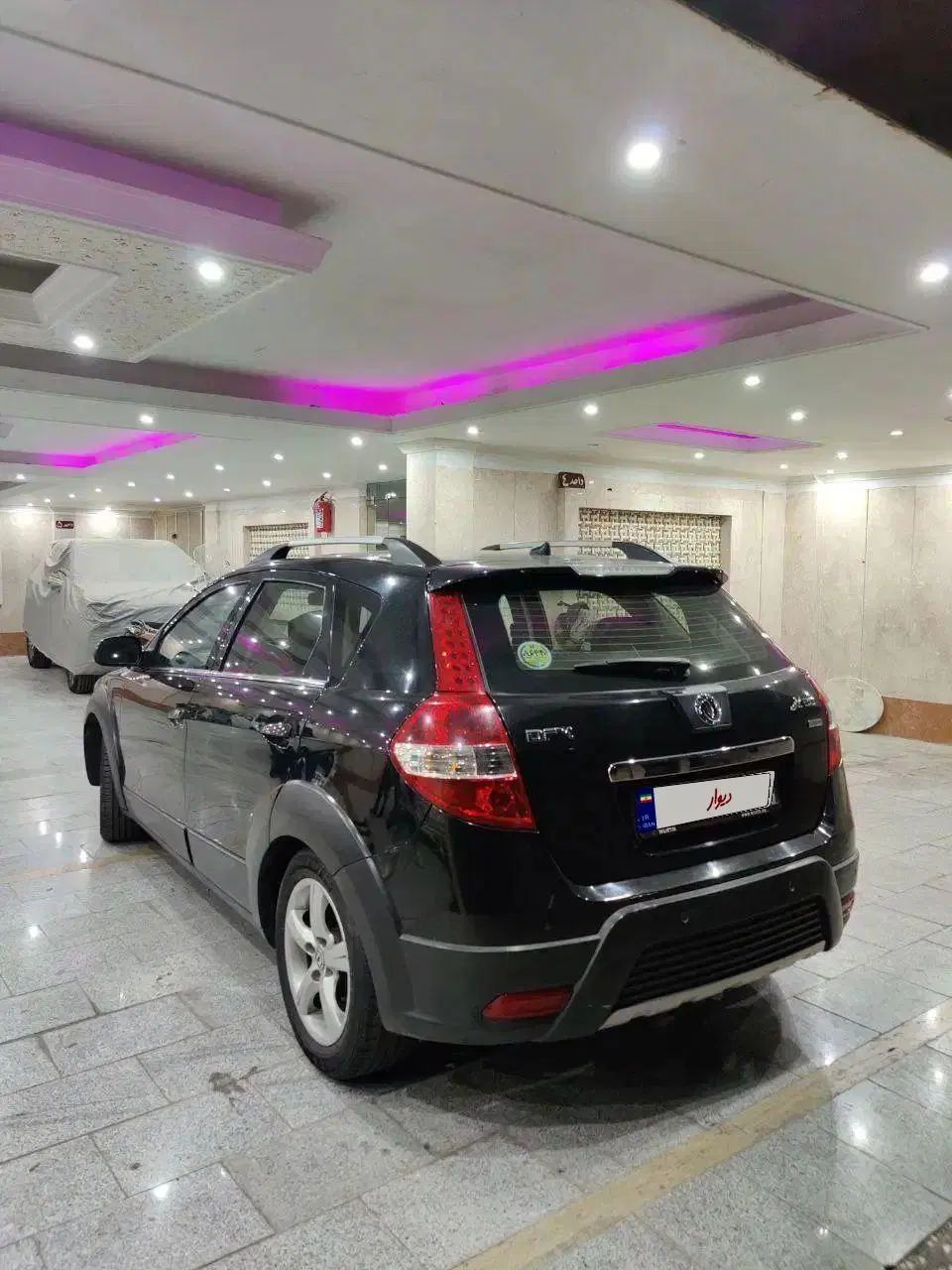 دانگ فنگ H30 کراس اتوماتیک - 1397