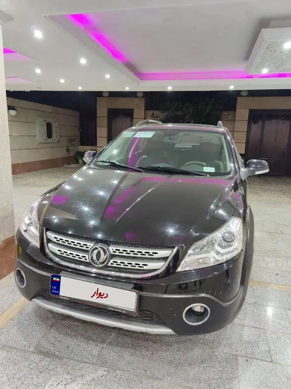 دانگ فنگ H30 کراس اتوماتیک - 1397