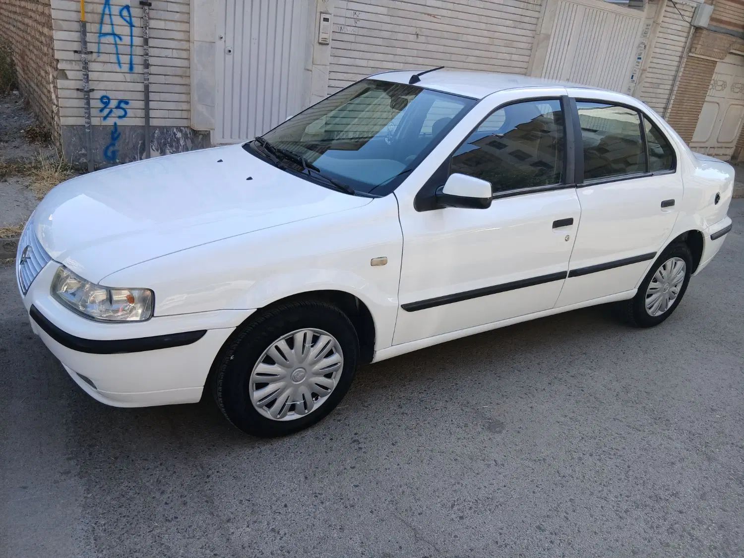 خودرو سمند، LX آگهی ann_19957797