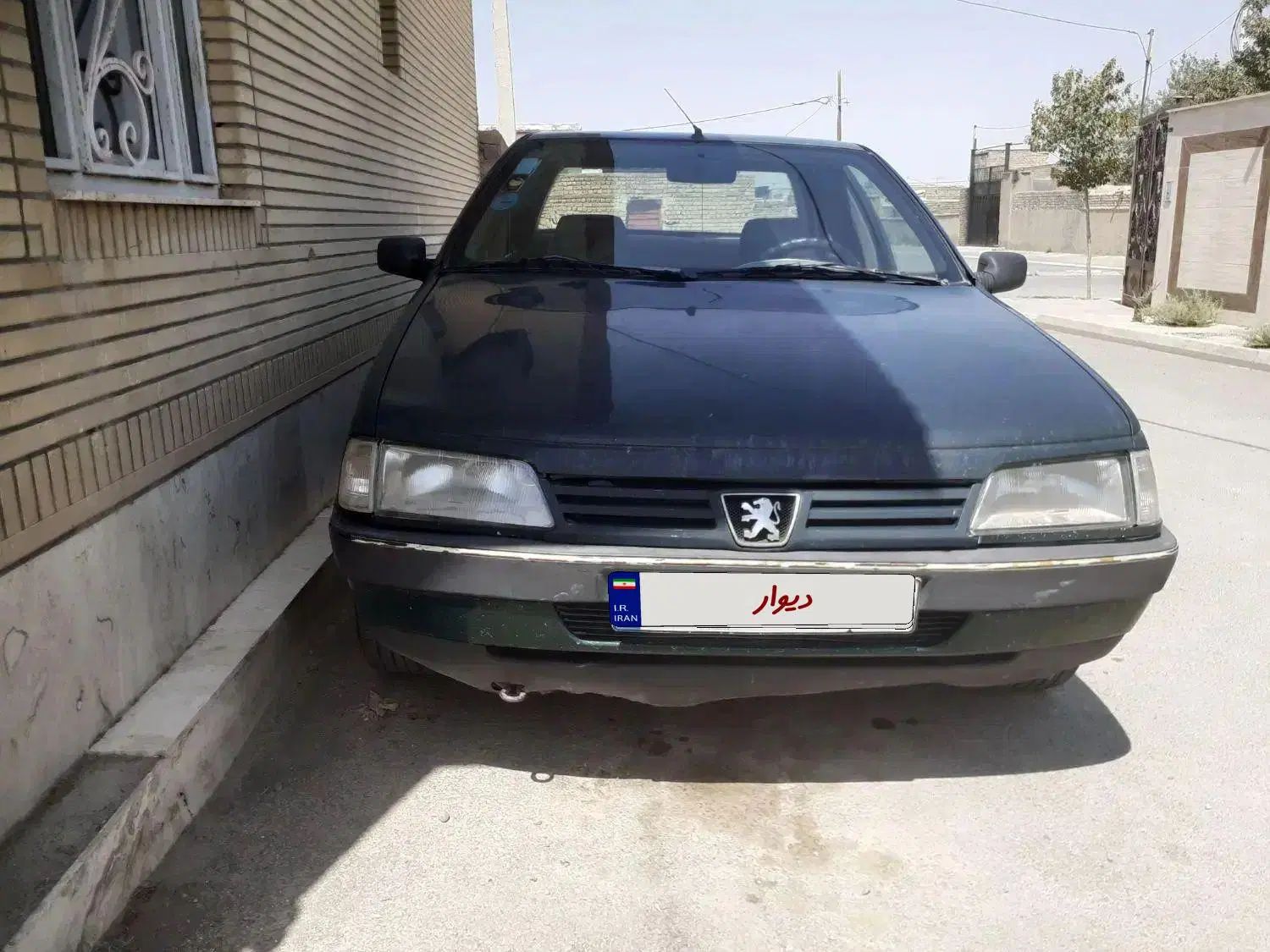 پژو آردی RDI - 1383