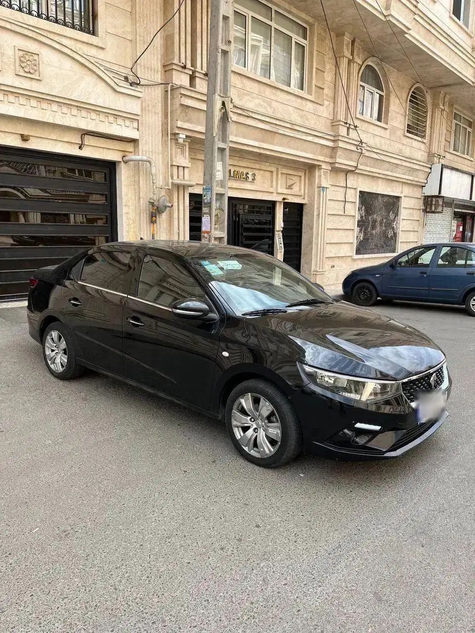 خودرو تارا، اتوماتیک آگهی ann_19957804