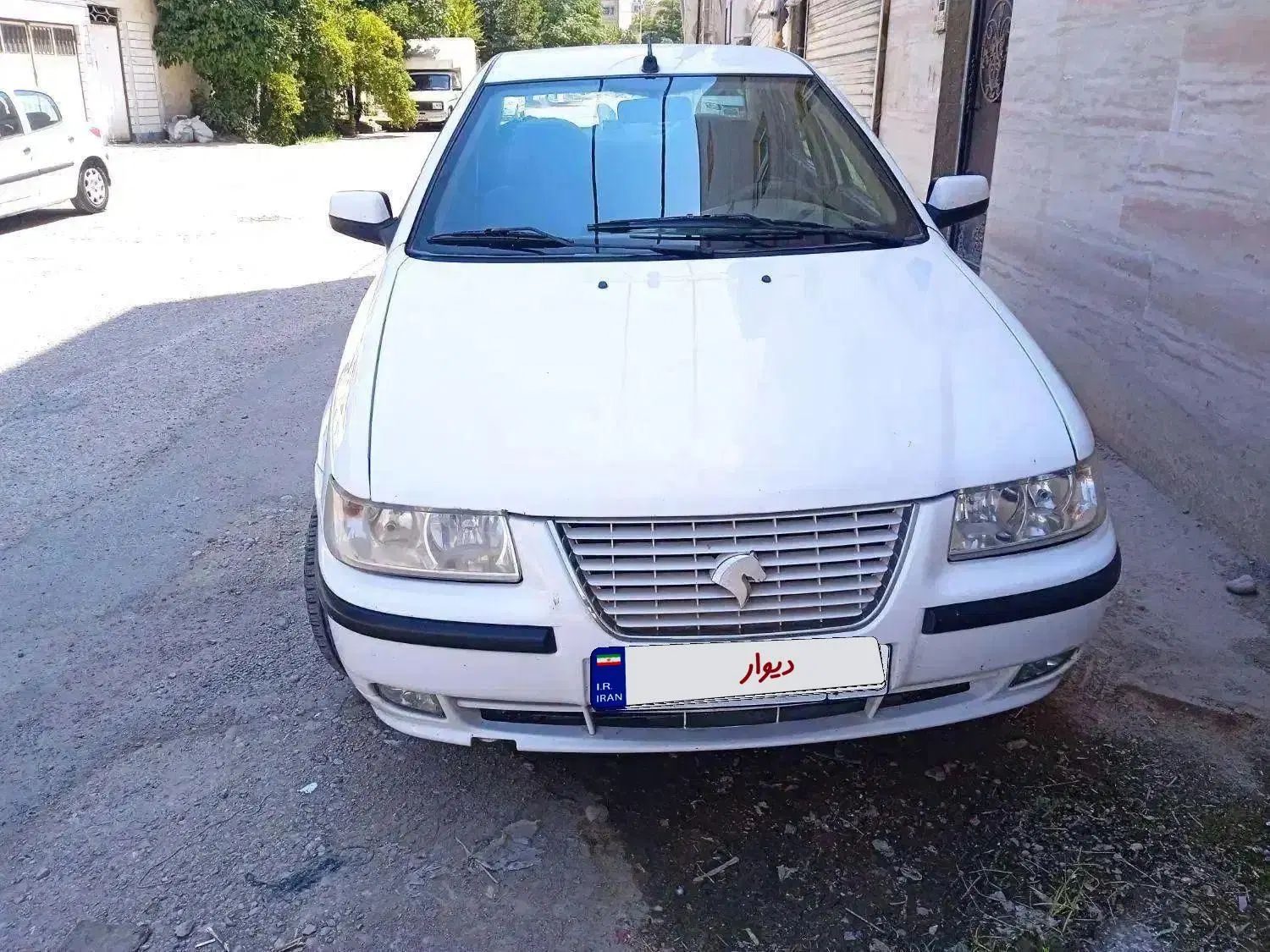 خودرو سمند، LX آگهی ann_19957806