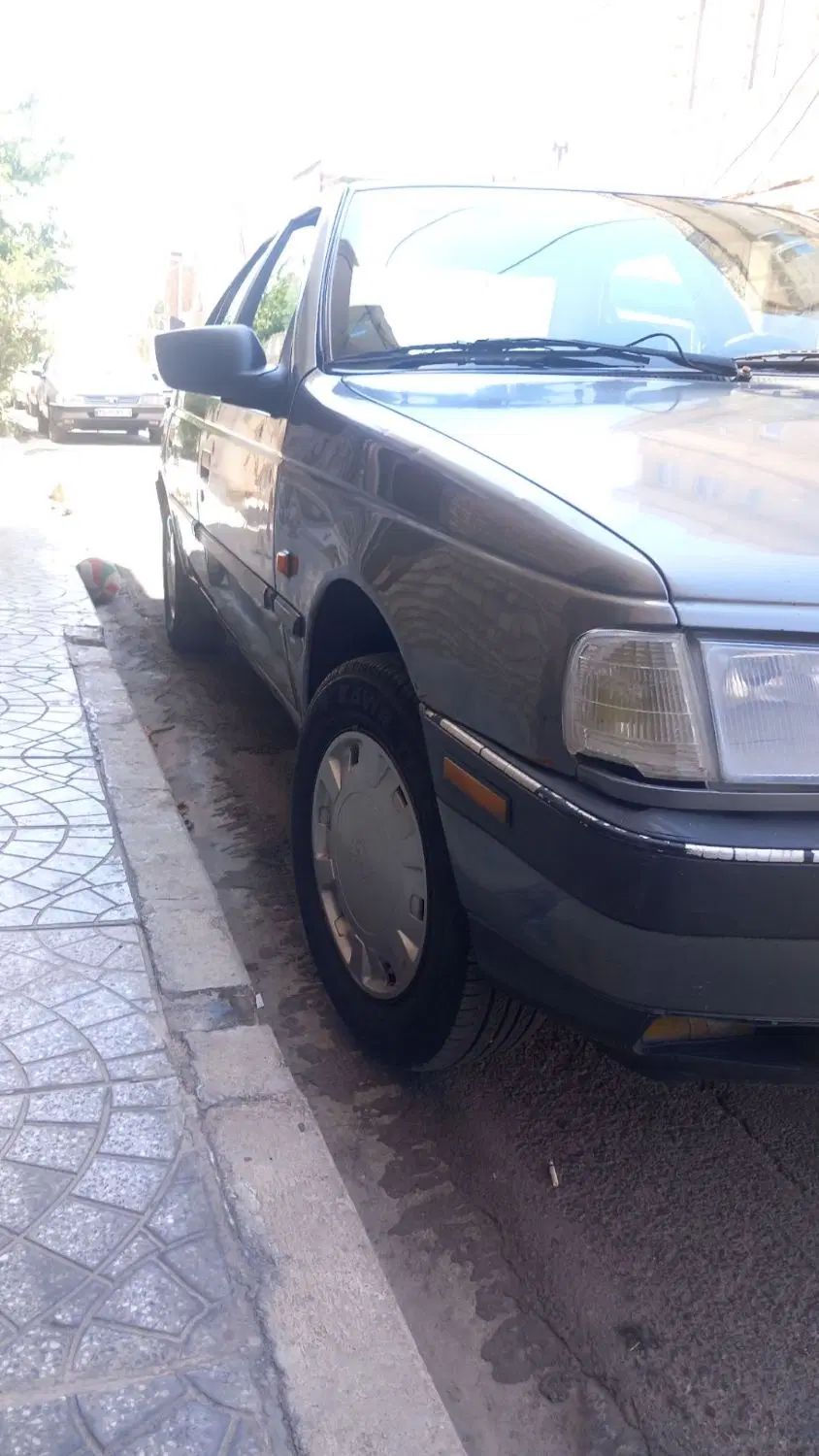 خودرو پژو، روآ G2 آگهی ann_19957807