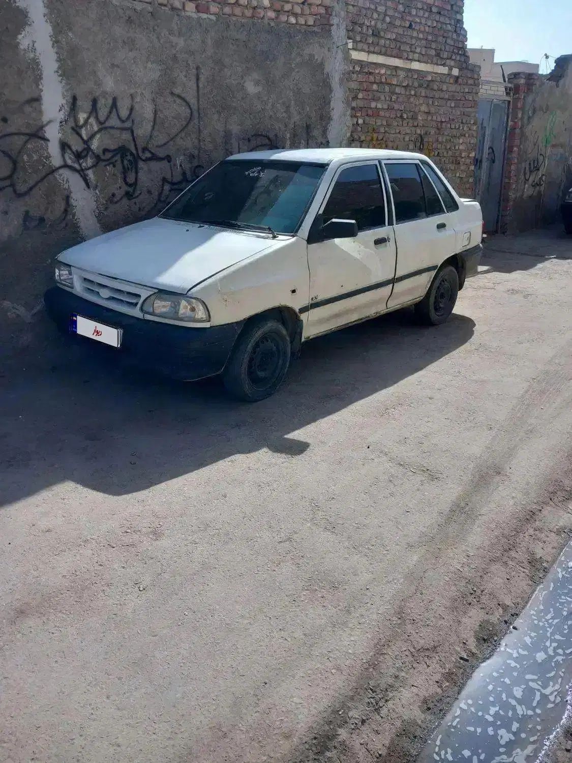 خودرو پراید، صبا آگهی ann_19957808