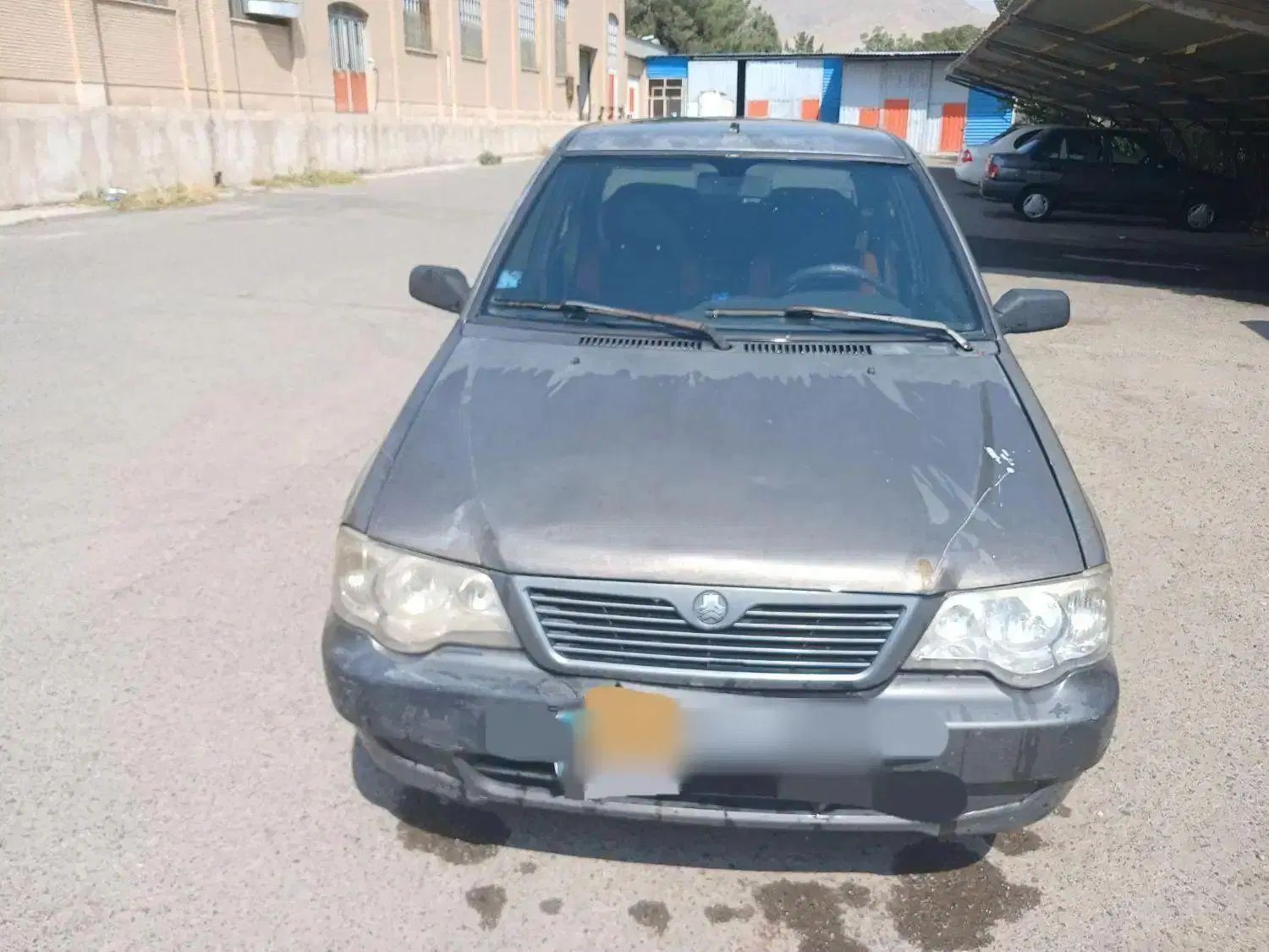 پراید 132 SE - 1392