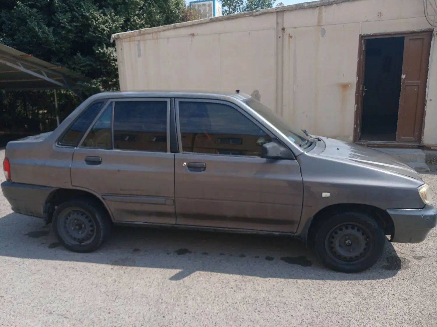 پراید 132 SE - 1392