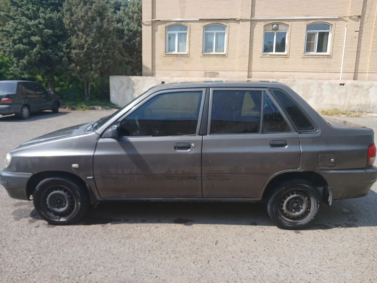 پراید 132 SE - 1392