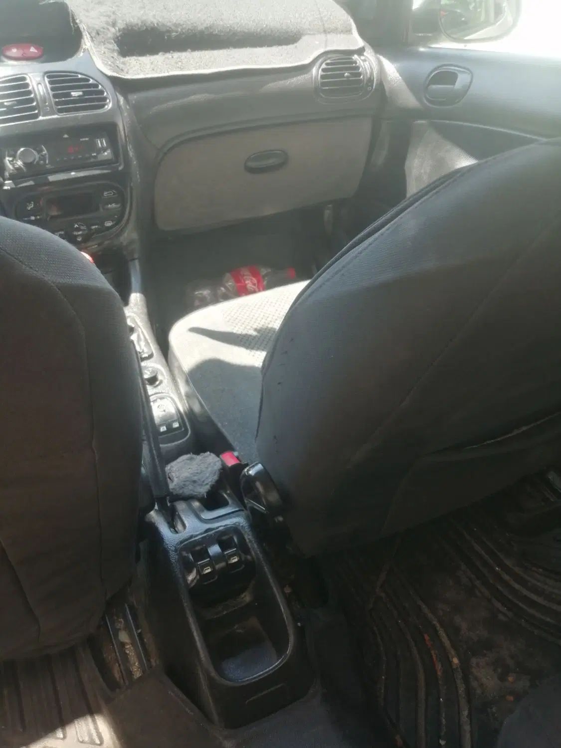 پژو ۲۰۶ صندوق دار v8 - 1386