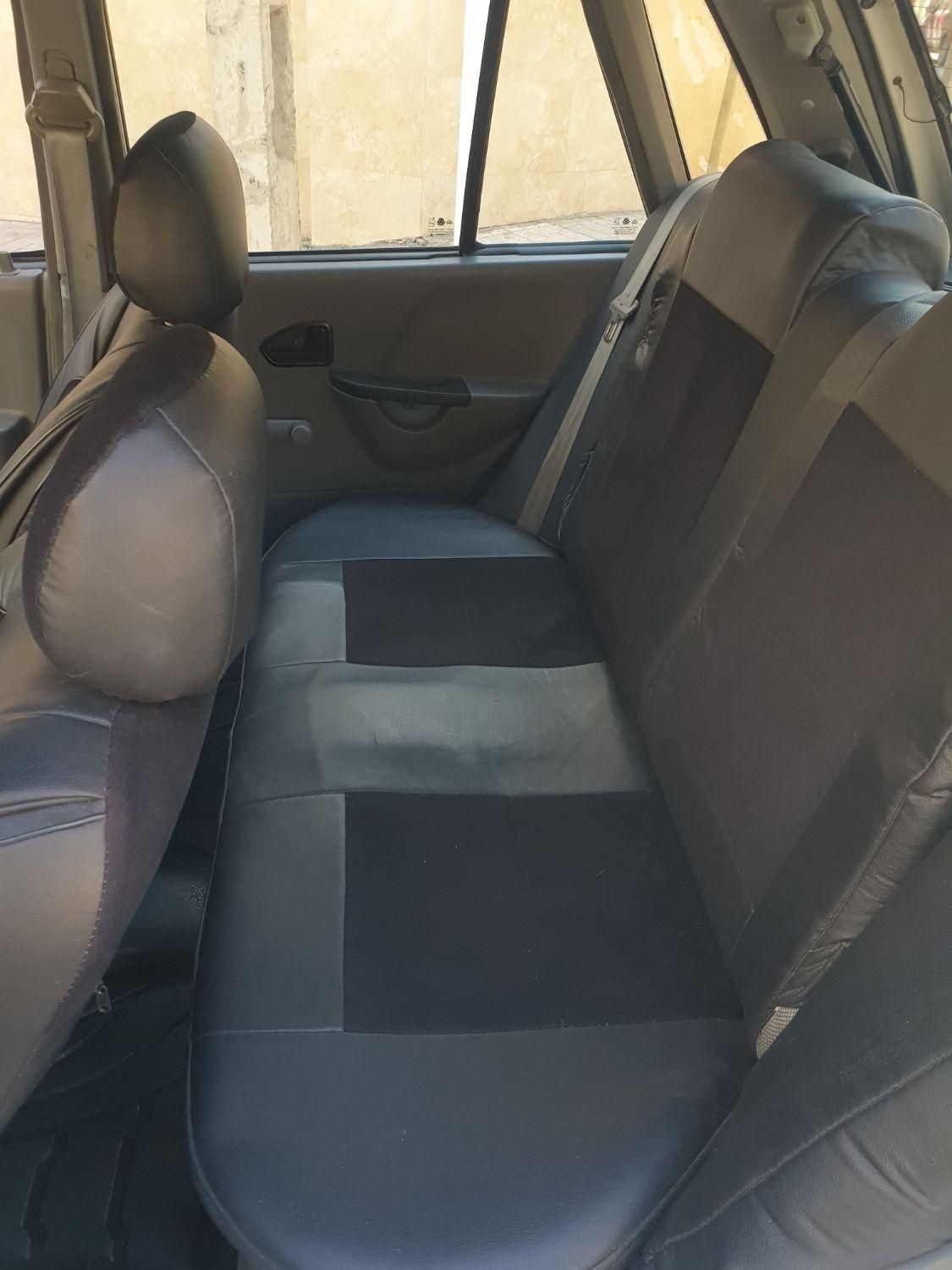 پراید 111 SE - 1395