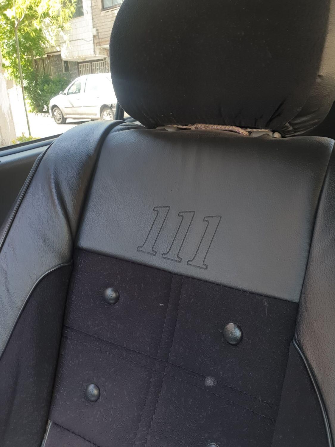 پراید 111 SE - 1395